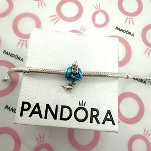 Pandora Disney Aladdin Genie & Lamp Charm